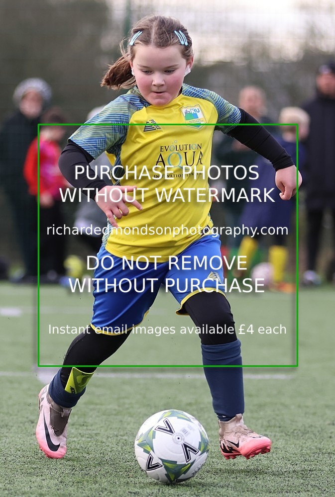 533A9950 - Kendal Utd Ladies & Girls U8