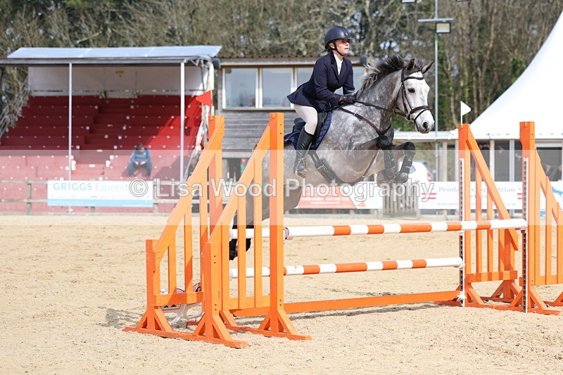 3E7A6805 - Class 4: Senior British Novice/90cm open