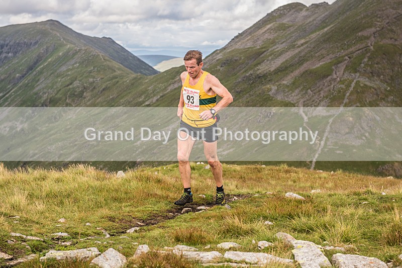 Seat Sandal-210 - Seat Sandal Fell Race Wednesday 12th July 2023