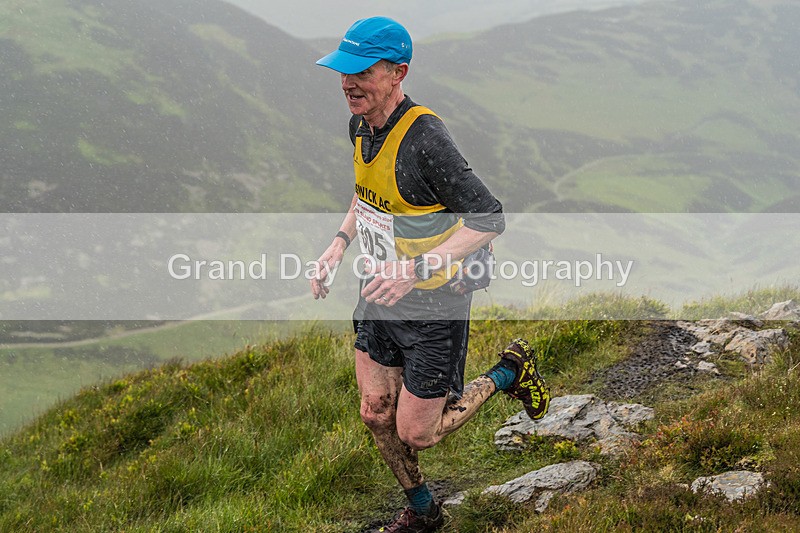Buttermere-697 - Buttermere Sailbeck Fell Race Saturday 15th June 2024
