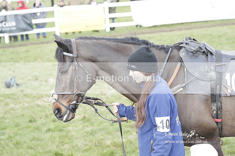 PtP 260323 0866 - New Forest Hounds Point-to-Point Larkhill 26/03/23
