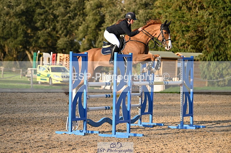 250322A-170443-03690 - Cls 14 Snr Fox & 1.20m Open