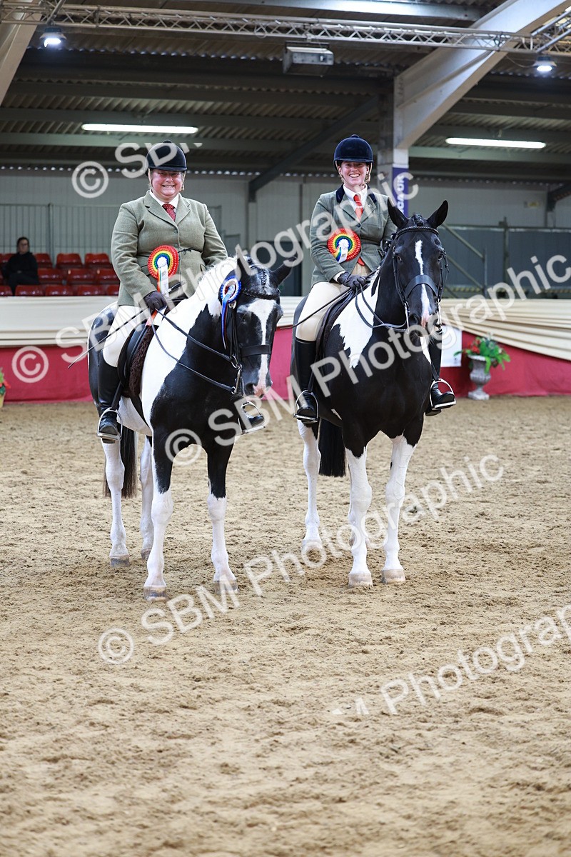 SBM_15687 - Class 109 - Ridden Pairs -Section A