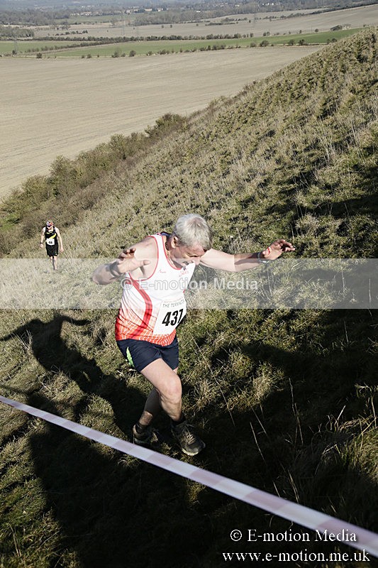PVT 240219 1634 - The Terminator Race - Pewsey Vale - 24/02/19
