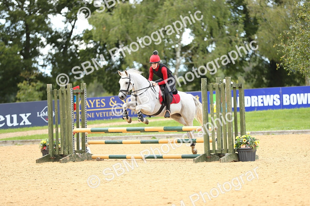 SBM_07995 - E4 Eventers Challenge 80cm Open