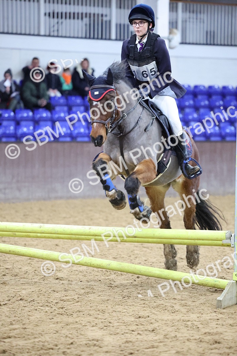 SBM_000974 - Class 3 - Christmas Tree Stakes - 60cm