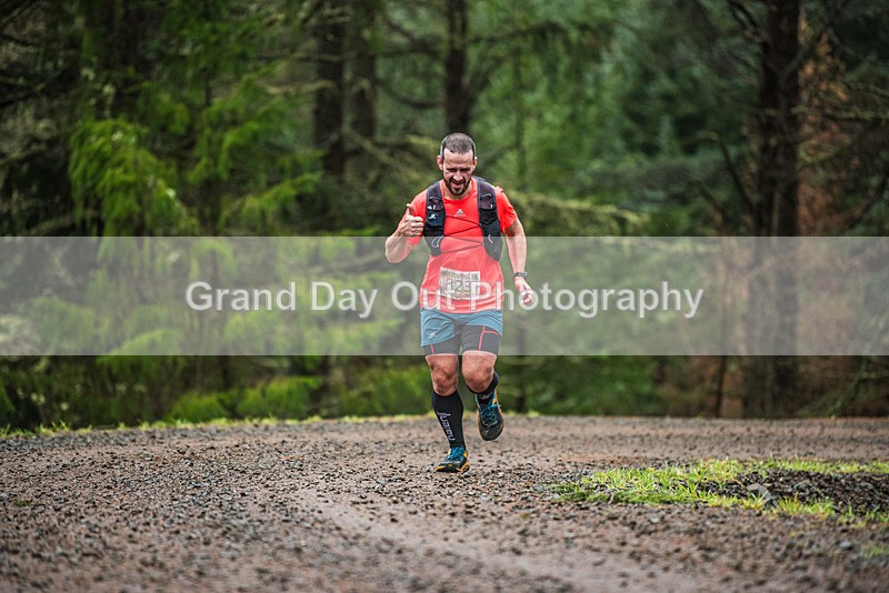 Glentress 21  10K-1027 - High Terrain Events Glentress 21 & 10K Trail Races Saturday 18th November 2023