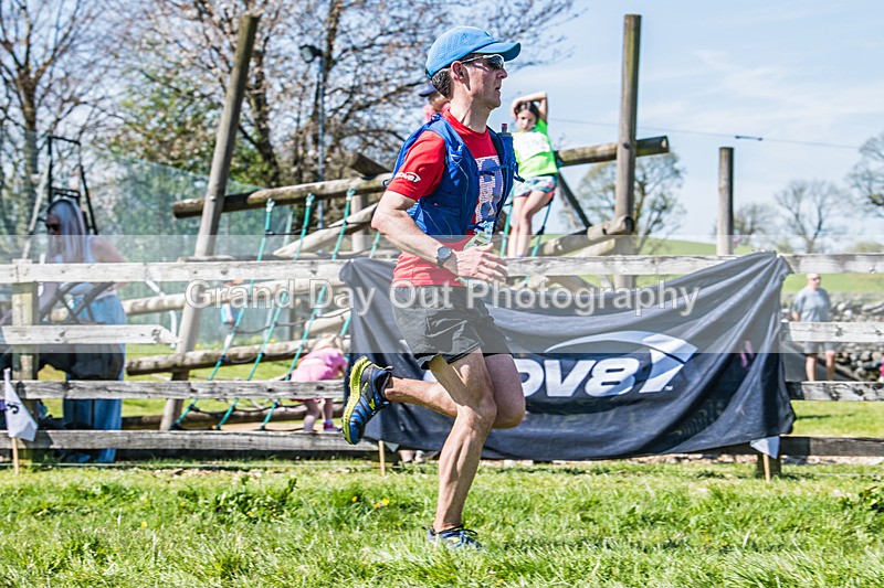 The Finish-670 - The 3 Peaks Race Saturday 25th April 2026 - The Finish