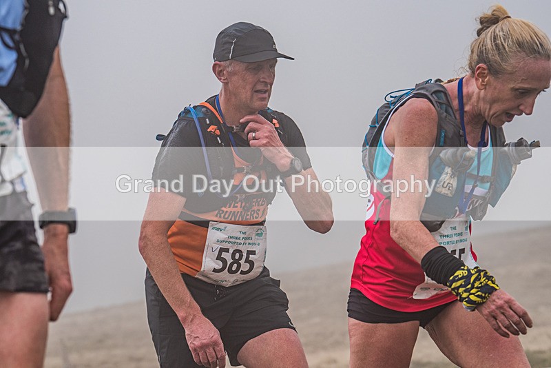 3 Peaks-810 - The 3 Peaks Race - Pen Y Ghent - Saturday 29th April 2023