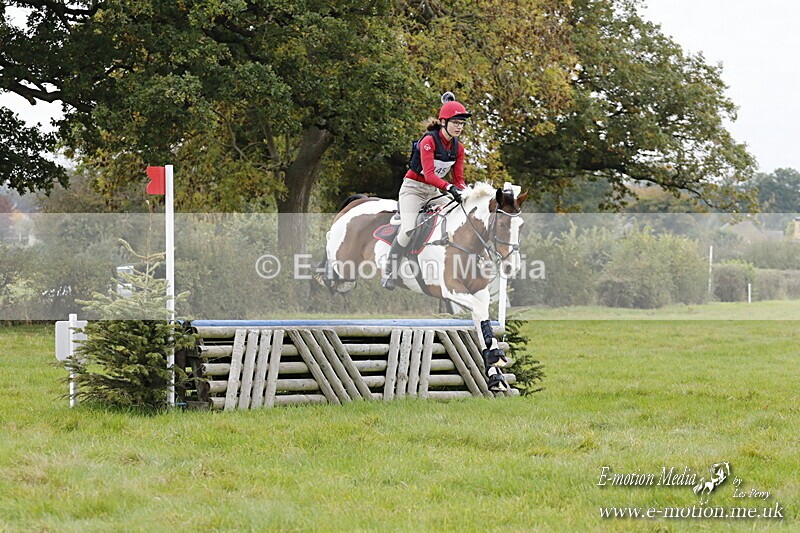 WWHT 181020 WWHT 181020 1101 - WWEC Intermediate (0.90m)  18/10/20