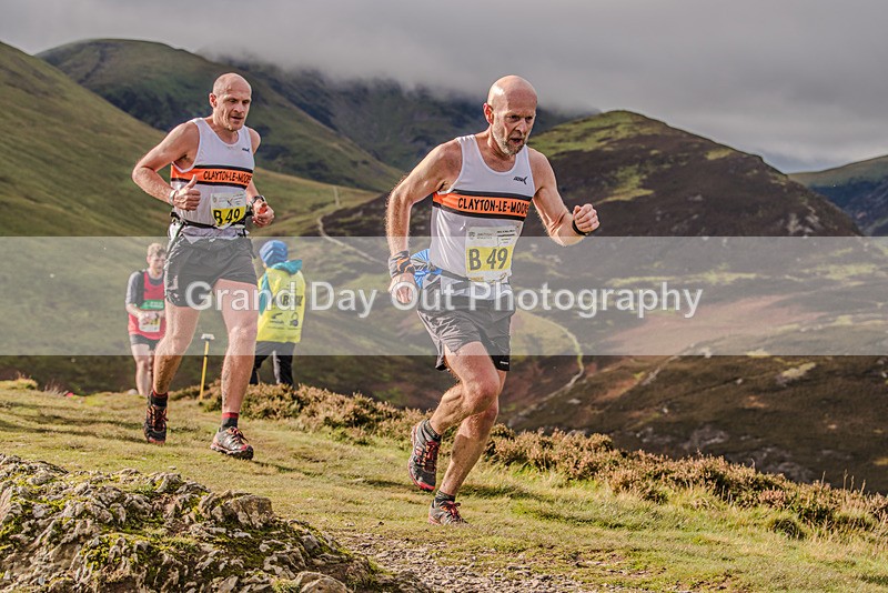 British Fell Relay-1438 - British Fell & Hill Relay Championship Braithwaite Keswick Saturday 21st October 2023