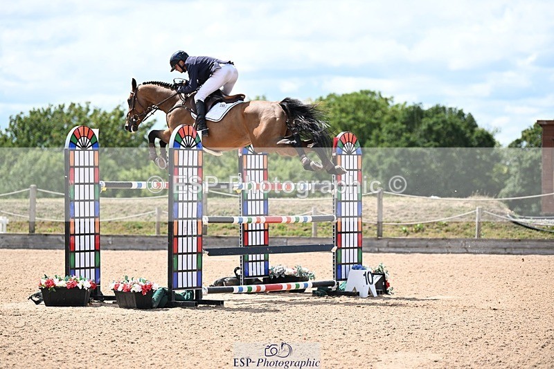 250720-145446-20554 - Cls 8, 3 star Big Tour Jump off and Presentation