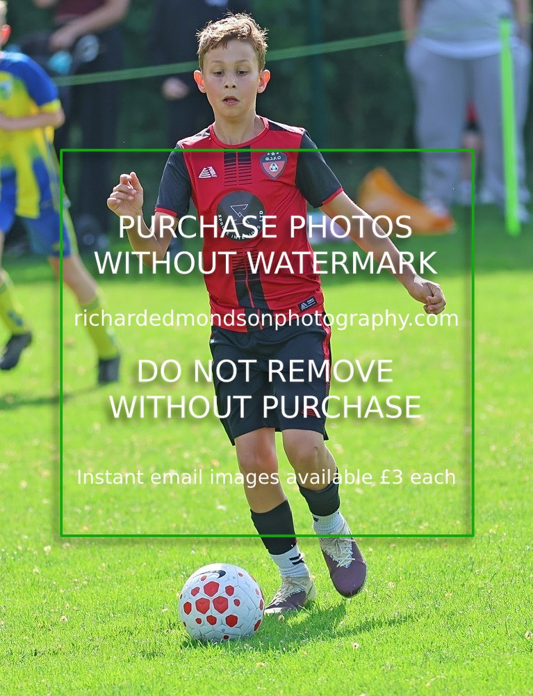 533A6113 - Grange United Under 11's (30/5/26)