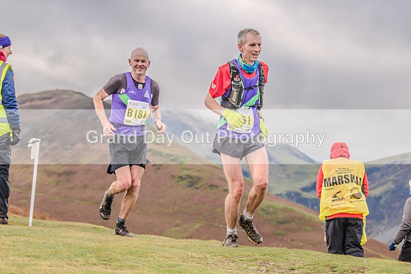 British Fell Relay-1782 - British Fell & Hill Relay Championship Braithwaite Keswick Saturday 21st October 2023