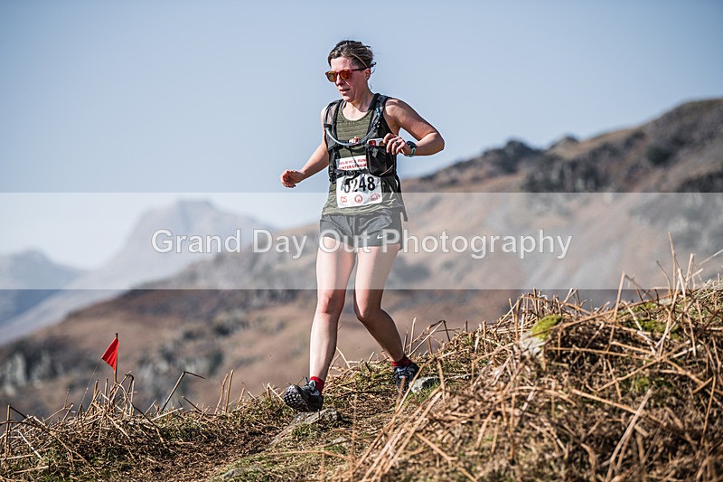 Elterwater-898 - Kendal Winter League Elterwater Senior Fell Race Sunday 9th March 2025