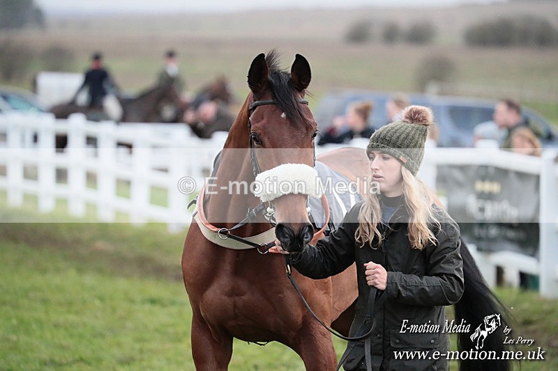 PtP 011224 1142 - Hursley Hambledon Point-to-Point Larkhill 01/12/24