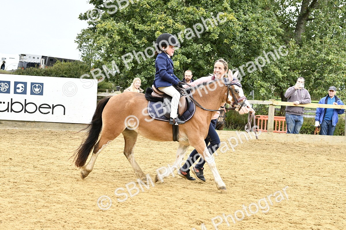 SBM_57371 - J61 - Mini Clear Round 30cm & 40cm