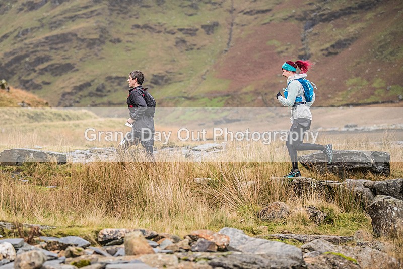 Kong MMM-659 - Kong Mini Mountain Marathon Round 3 North Wales Blaenau Ffestiniog  Sunday 27th November 2022