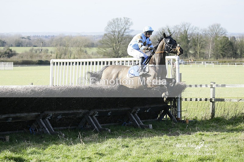 PtP 260222 454 - Kingston Blount Racing Club Point-to-Point 26/02/22