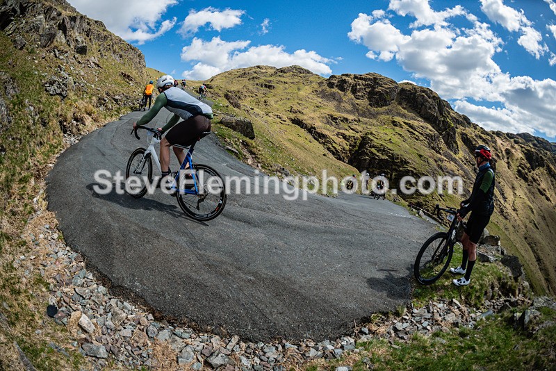 143013 - Hardknott Hairpin 14.00 - 15.00