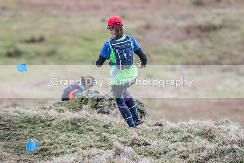 Barbondale-1104 - Kendal Winter League Barbondale Junior & Senior Fell Races Sunday 11th February 2024