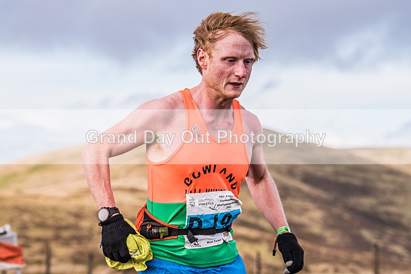 Leg Four-250 - Leg 4 British Fell & Hill Relay Championship Broughton Scotland Saturday 15th October 2022