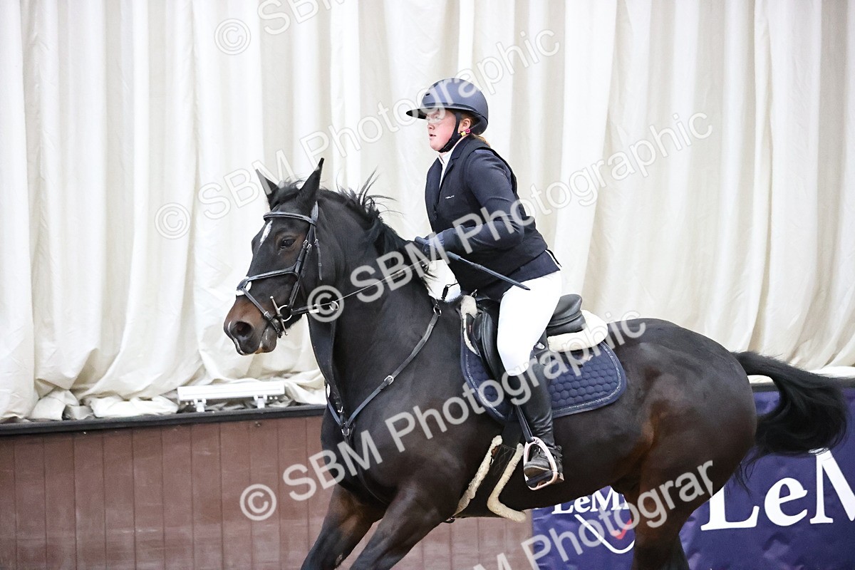 SBM_003191 - Class 15 - Pony Foxhunter 1.10m Open