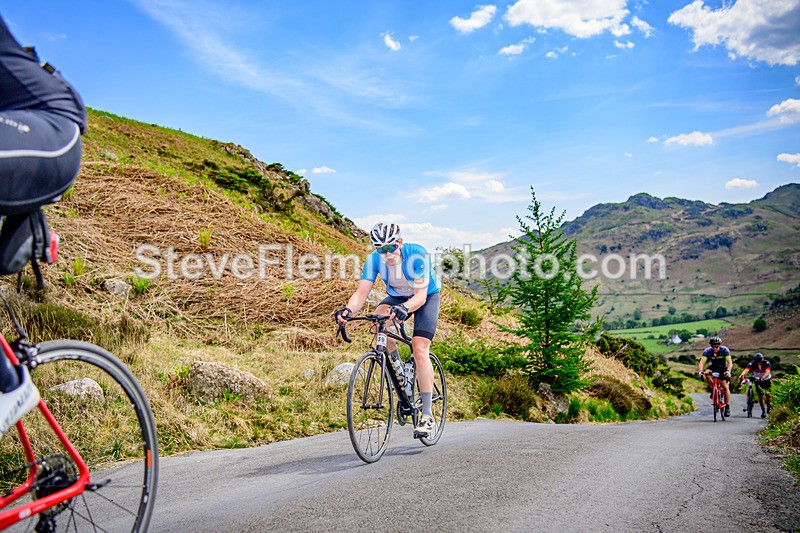 134614 - Blea Tarn Climb 13:00 - 14:00