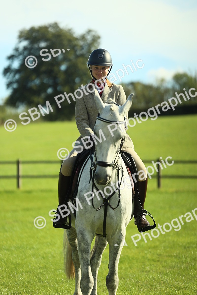 SBM_49892 - S32 - Novice & Newcomers Working Hunter