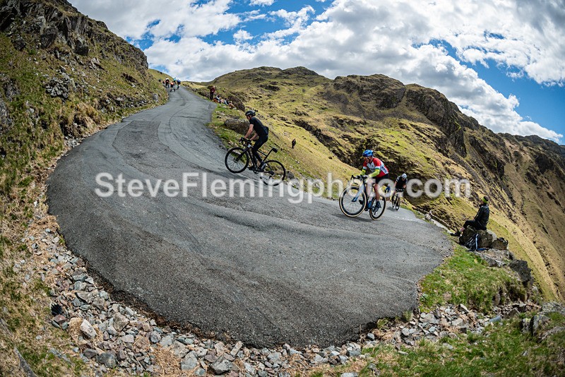 124149 - Hardknott Hairpin 12.00 - 13.00
