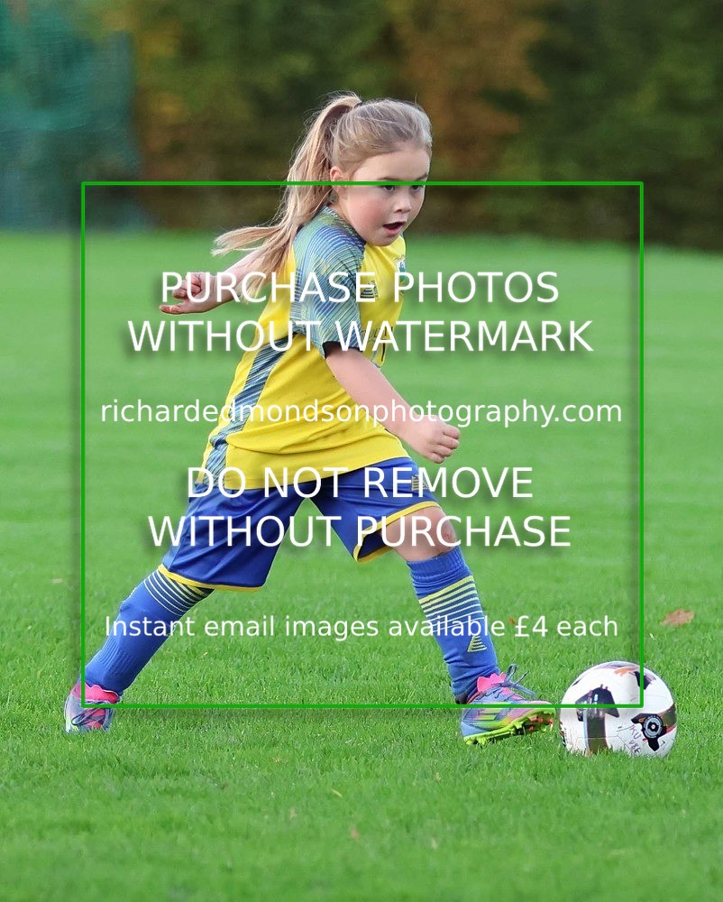 533A0412 - Kendal Utd Girls Under 8's (25/10/25)