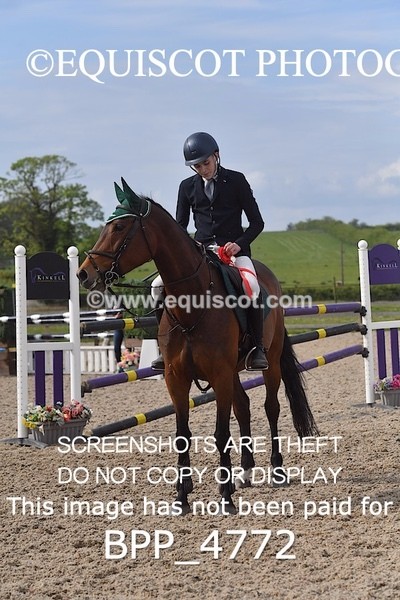 BPP_4772 - CLASS 20 SAT Senior Newcomers/ 1.10m Open