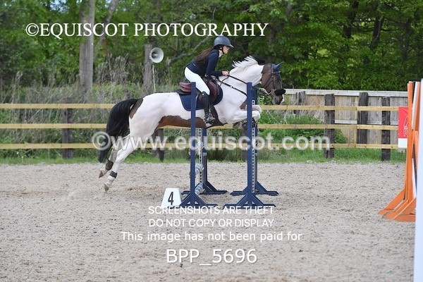 BPP_5696 - CLASS 25 SUN  0.95m Amateur Championship Qualifier