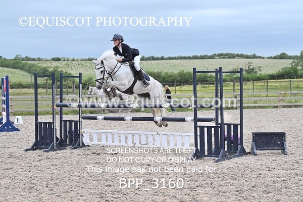 BPP_3160 - CLASS 11 STX-UK Pony Foxhunter/ 1.10m Open