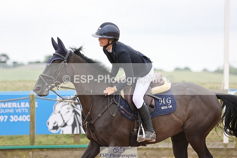 250629-131715-12060 - Cls 28 Pony Foxhunter Jump Offs & Presentations