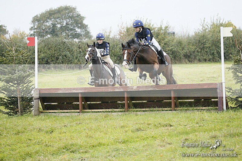 WWHT 181020 WWHT 181020 899 - WWEC Novice Pairs (0.80m) 18/10/20