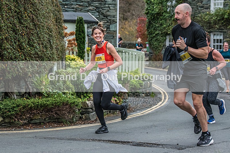 Derwentwater-844 - Derwentwater 10 Mile Road Race Sunday 3rd November 2024