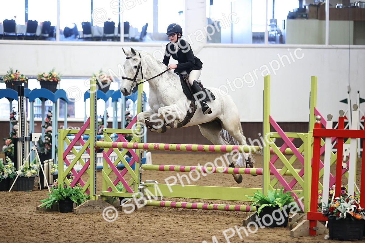 SBM_004173 - Class 15 - Joshua Jones Winter Discovery Championship Qualifier - 1.00m