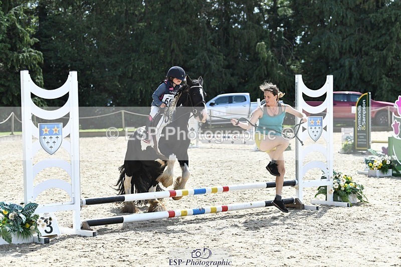 230824-135224-03637 - Round 2 Lead Rein Start to 14.40 CW