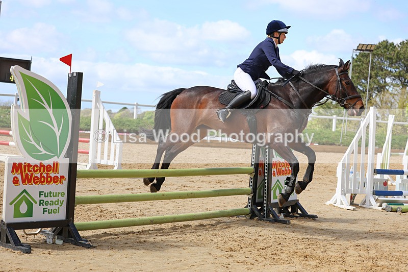 3E7A7866 - Class 9: 80cm Senior