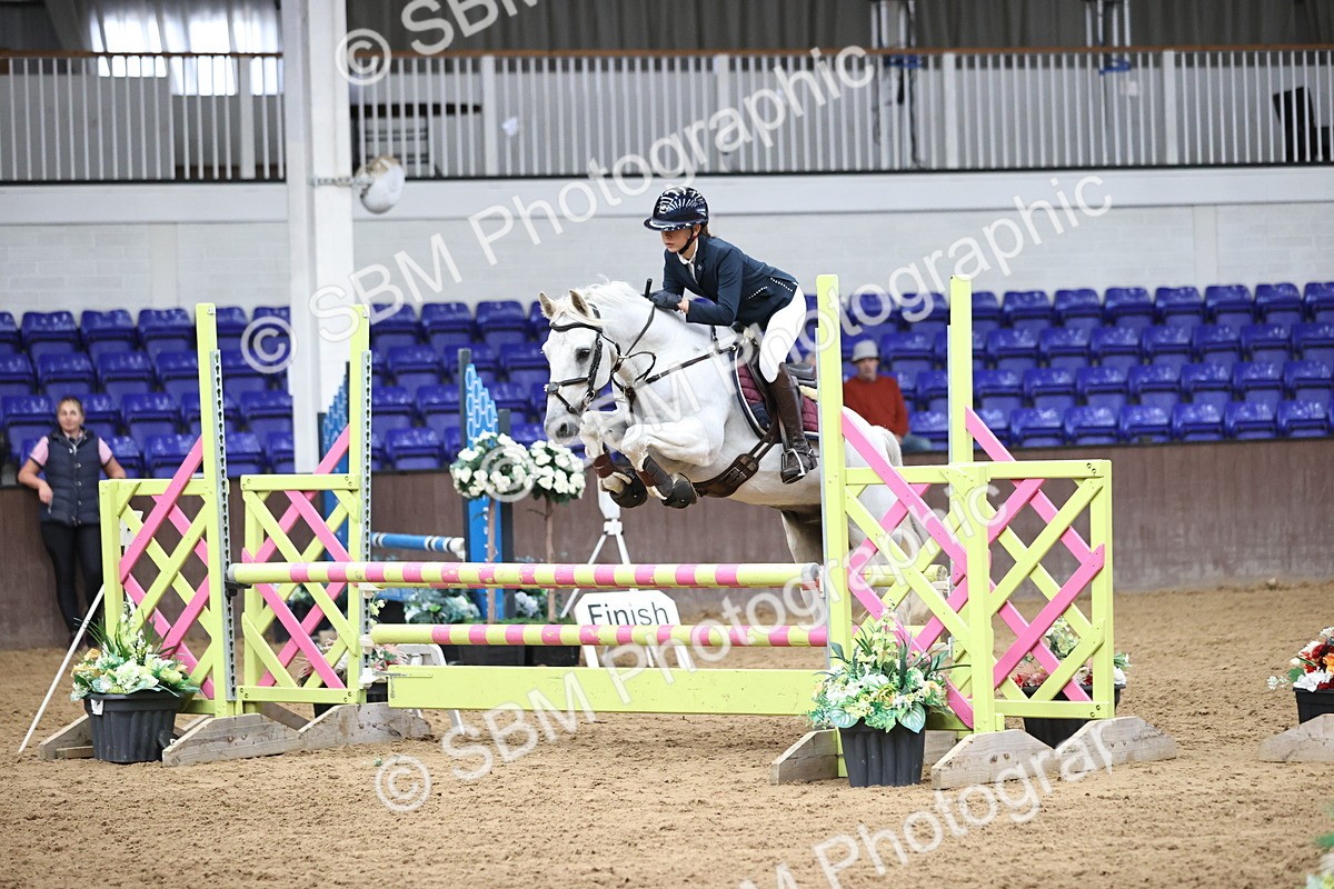 SBM_002451 - Class 11 - Pony Discovery - 90cm Open