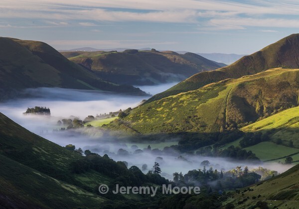 M308 - Snowdonia & Mid-Wales p/c catalogue
