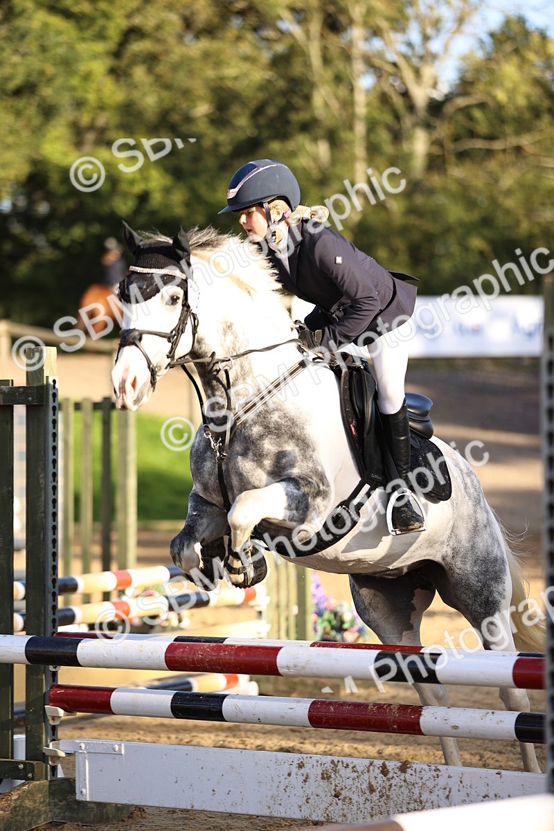 SBM_52050 - J10 - Junior Pony 75cm Championship