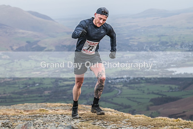 Coledale-217 - Coledale Horseshoe Fell Race Saturday 29th March 2025