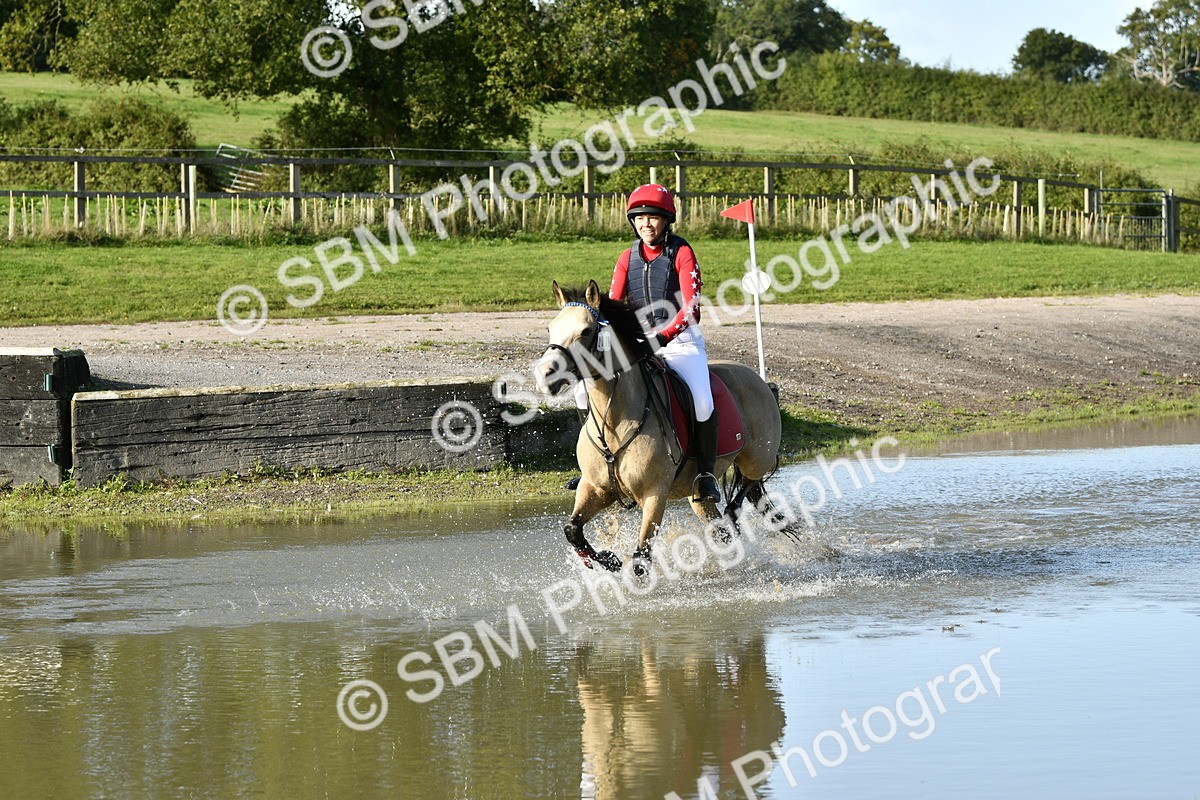 SBM_15140 - E4a - Eventers Challenge 50cm Open