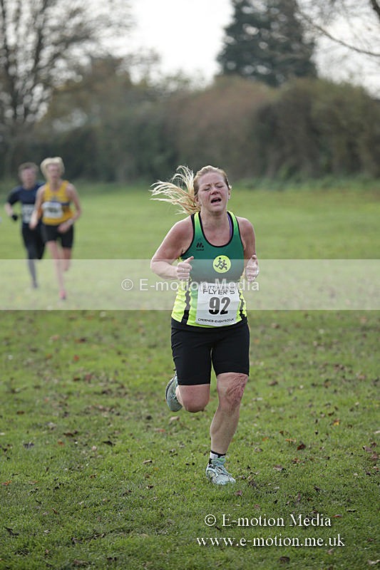 CAD5 171119-0849 - Sutton Benger 5 mile Flyer – 17th Nov 2019
