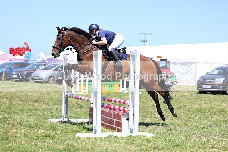 3E7A5318 - Class 8: 85cm National Amateur Championship Qualifier