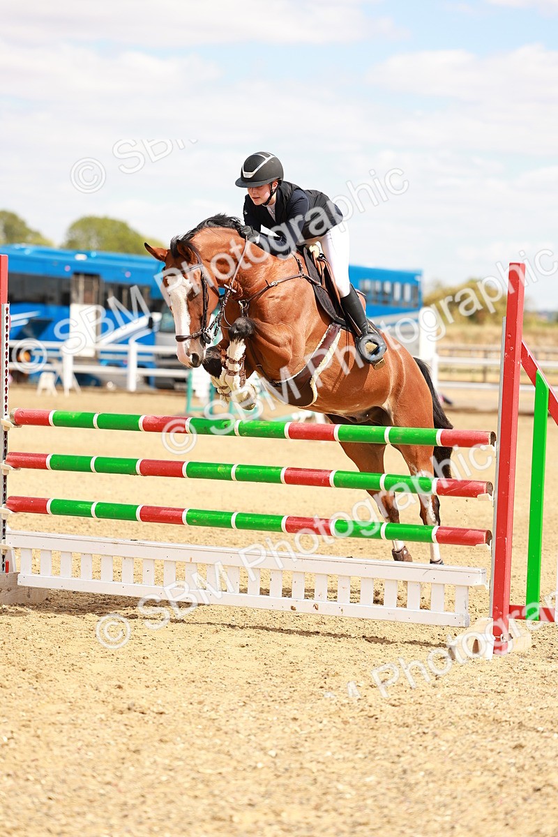 SBM_006599 - Class 4 - Senior British Newcomers - 1.10m