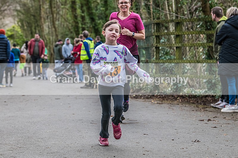 St Herberts Fun Run-519 - St Herberts School Festival of Running 3K Fun Run Saturday 1st March 2025