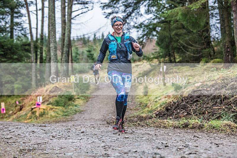 Glentress Marathon-704 - High Terrain Events Glentress Marathon Trail Run Saturday 19th February 2023